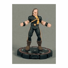 DC Hero Clix Origin Damage Veteran Figure