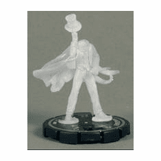 DC Hero Clix Origin Gentleman Ghost Unique Figure