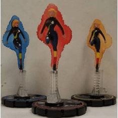 DC Hero Clix Origin Halo REV Set