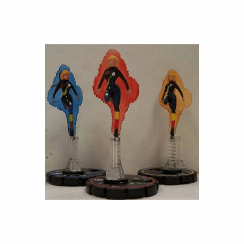 DC Hero Clix Origin Halo REV Set