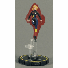 DC Hero Clix Origin Halo Rookie Figure