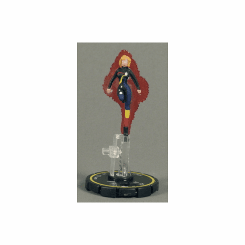 DC Hero Clix Origin Halo Rookie Figure