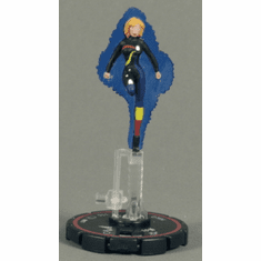 DC Hero Clix Origin Halo Veteran Figure