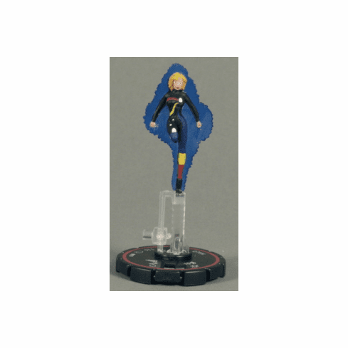 DC Hero Clix Origin Halo Veteran Figure