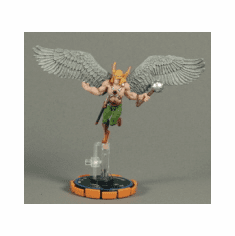 DC Hero Clix Origin Hawkman Experienced Figure