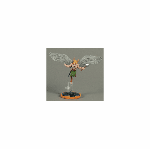 DC Hero Clix Origin Hawkman Experienced Figure