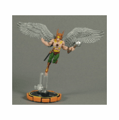 DC Hero Clix Origin Hawkman Rookie Figure