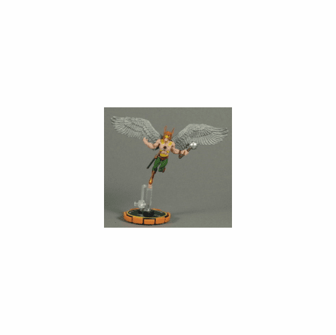 DC Hero Clix Origin Hawkman Rookie Figure