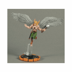DC Hero Clix Origin Hawkman Veteran Figure