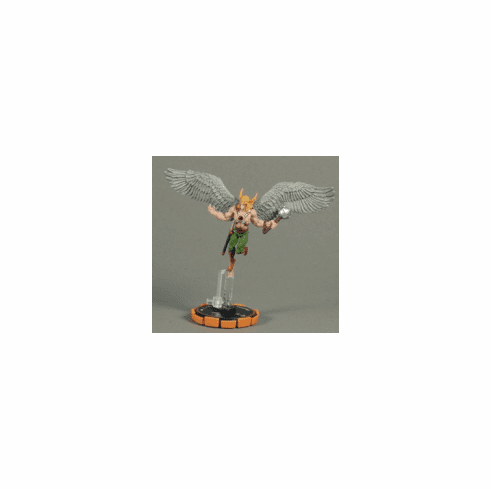 DC Hero Clix Origin Hawkman Veteran Figure