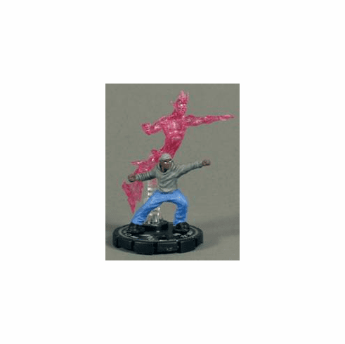 DC Hero Clix Origin Jakeem Thunder Unique Figure
