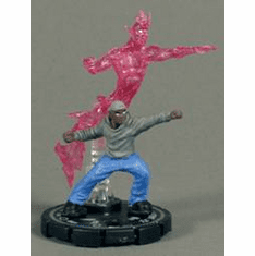 DC Hero Clix Origin Jakeem Thunder Unique Figure