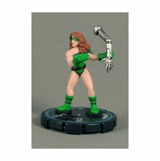 DC Hero Clix Origin Knockout Experienced Figure