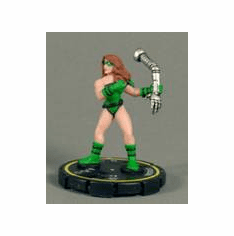 DC Hero Clix Origin Knockout Rookie Figure