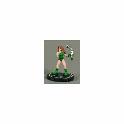 DC Hero Clix Origin Knockout Rookie Figure