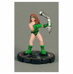 DC Hero Clix Origin Knockout Veteran Figure