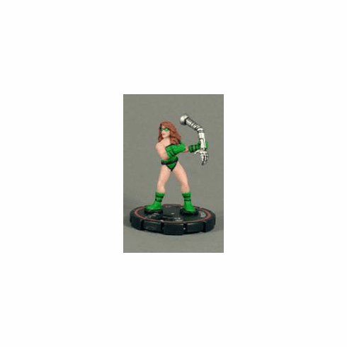 DC Hero Clix Origin Knockout Veteran Figure
