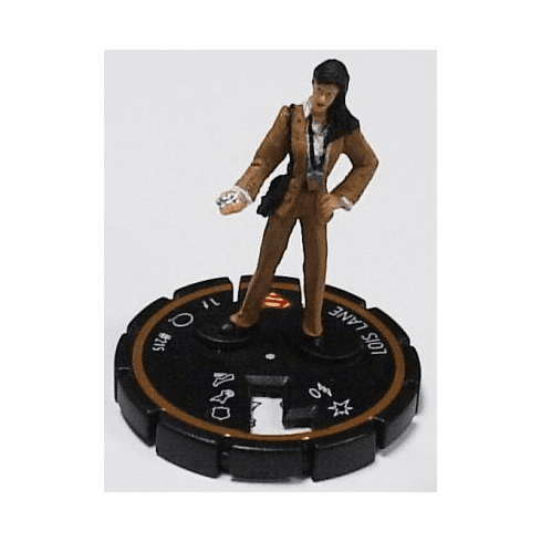 DC Hero Clix Origin Lois Lane Limited Edition Figure