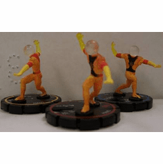 DC Hero Clix Origin Mano REV Set