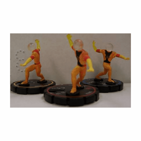 DC Hero Clix Origin Mano REV Set