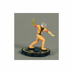 DC Hero Clix Origin Mano Rookie Figure