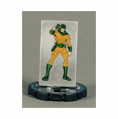 DC Hero Clix Origin Mirror Master Experienced Figure