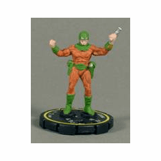 DC Hero Clix Origin Mirror Master Rookie Figure