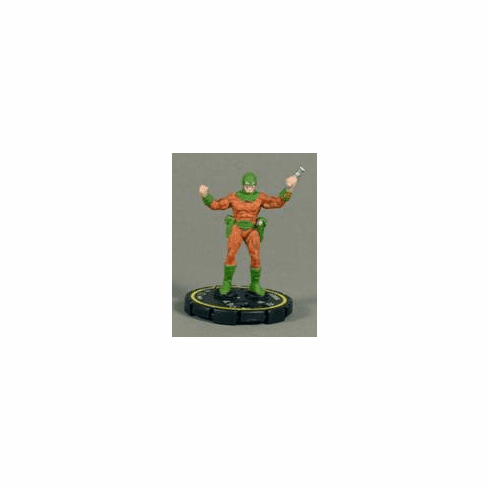 DC Hero Clix Origin Mirror Master Rookie Figure