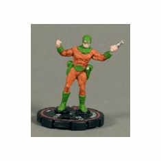 DC Hero Clix Origin Mirror Master Veteran Figure