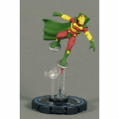DC Hero Clix Origin Mister Miracle Experienced Figure