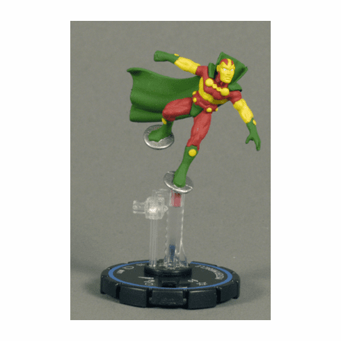 DC Hero Clix Origin Mister Miracle Experienced Figure