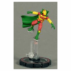 DC Hero Clix Origin Mister Miracle Veteran Figure