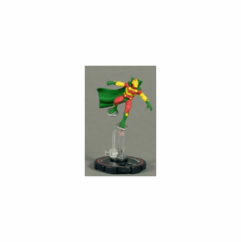 DC Hero Clix Origin Mister Miracle Veteran Figure