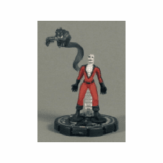 DC Hero Clix Origin Negative Woman Unique Figure