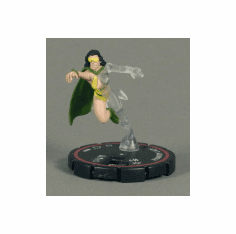 DC Hero Clix Origin Phantom Lady Veteran Figure