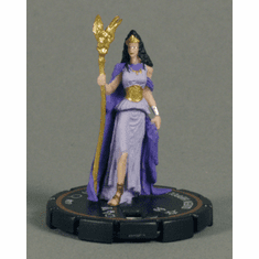 DC Hero Clix Origin Queen Hippolyta Limited Edition Figure