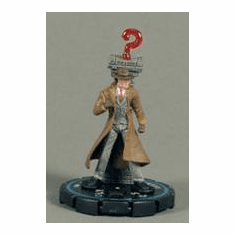 DC Hero Clix Origin Question Experienced Figure