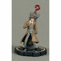 DC Hero Clix Origin Question Rookie Figure