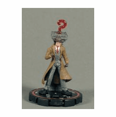 DC Hero Clix Origin Question Veteran Figure
