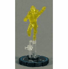 DC Hero Clix Origin Ray Experienced Figure