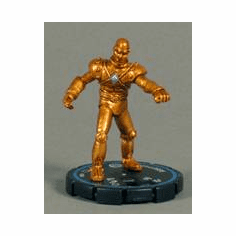 DC Hero Clix Origin Robotman Experienced Figure