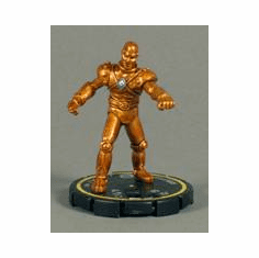 DC Hero Clix Origin Robotman Rookie Figure