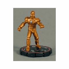 DC Hero Clix Origin Robotman Veteran Figure