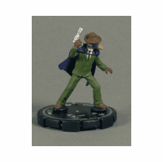 DC Hero Clix Origin Sandman Unique Figure