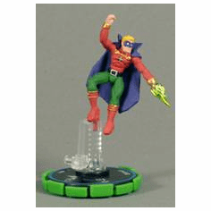 DC Hero Clix Origin Sentinel Experienced Figure
