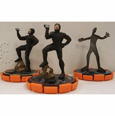 DC Hero Clix Origin Shadow Thief REV Set