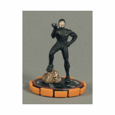 DC Hero Clix Origin Shadow Thief Veteran Figure