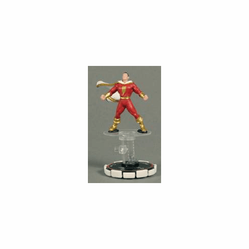 DC Hero Clix Origin Shazam! Veteran Figure