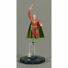 DC Hero Clix Origin Starman Unique Figure