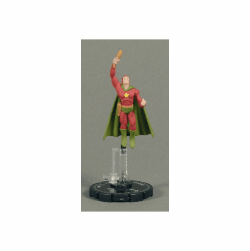 DC Hero Clix Origin Starman Unique Figure